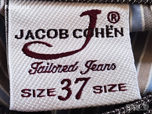 Jacob Cohen Jeans US 37, снимка 3 - Дънки - 41665968