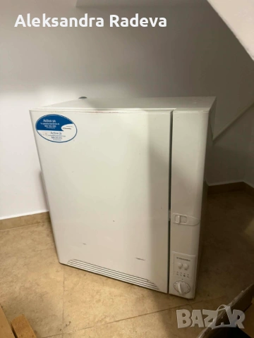 Мини сушилня Electrolux EDC-3250