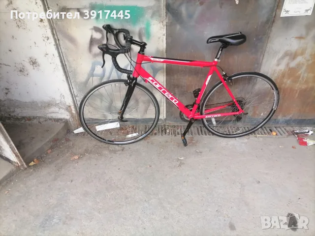 Шосеен велосипед CARRERA ZELOS 2x7 28цола