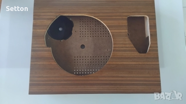 AKAI AP B20 B21 плинт /основа/, снимка 5 - Грамофони - 52933861