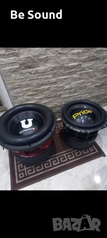 Суб Говорител Урал Ultimatum 12' 4000w Rms 8000w Max , снимка 13 - Тонколони - 41025112