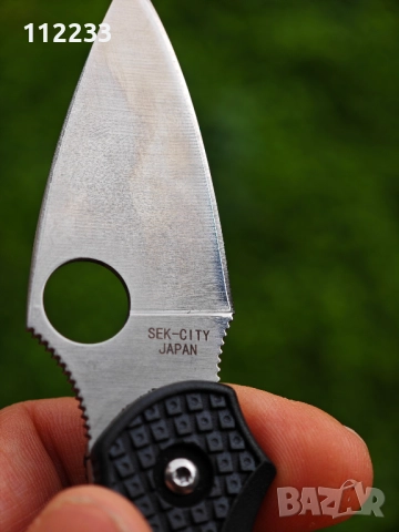 Малко джобно ножче, снимка 3 - Ножове - 52572455