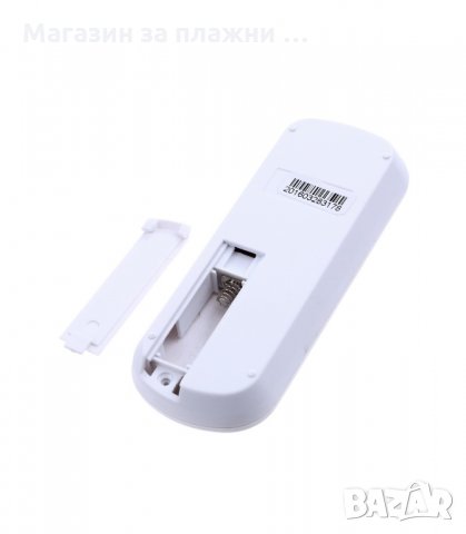 1, 2 ИЛИ 3 КАНАЛЕН МОДУЛ ЗА ДИСТАНЦИОННО УПРАВЛЕНИЕ НА ОСВЕТЛЕНИЕ - код 2038, снимка 3 - Ключове, контакти, щепсели - 34228924