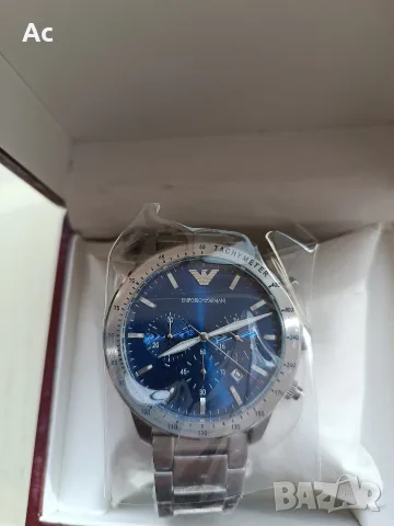 часовник Emporio Armani , снимка 2 - Мъжки - 56227212