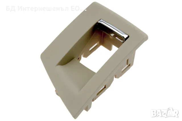 51417225892 Панел за дръжка на дясна врата BMW 5 F10 F11, Бежов