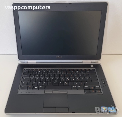 Dell Latitude E6430/14"/i5-3320M/8GB RAM/256GB SSD, снимка 2 - Лаптопи за работа - 51777725