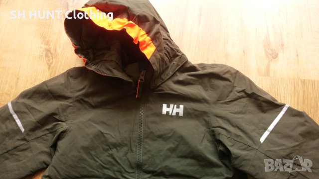 HELLY HANSEN 40440 KIDS Waterproof Jacket 9 години / 134 см детско яке водонепромокаемо - 210, снимка 5 - Детски якета и елеци - 40574541