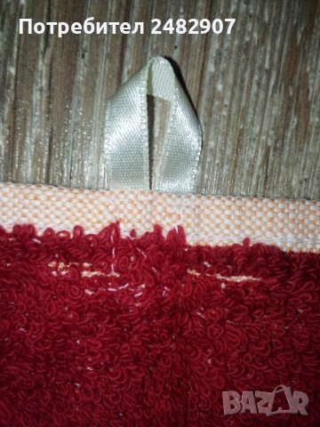 Малка хавлиена кърпа , снимка 4 - Хавлиени кърпи - 41811636