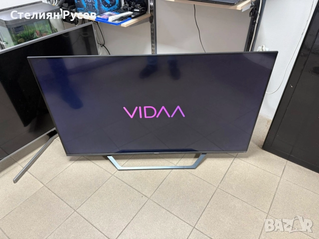 031011 hisense 55a7kq TV телевизор 55 инча d+ -цена 800 лв или 409,03евро -SMART със интернет , с ди, снимка 9 - Телевизори - 51975384