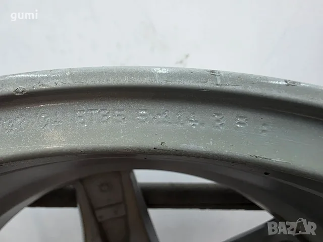 4бр 16ски джанти за HYUNDAI, KIA 5х114.3мм A161561 , снимка 9 - Гуми и джанти - 56090758