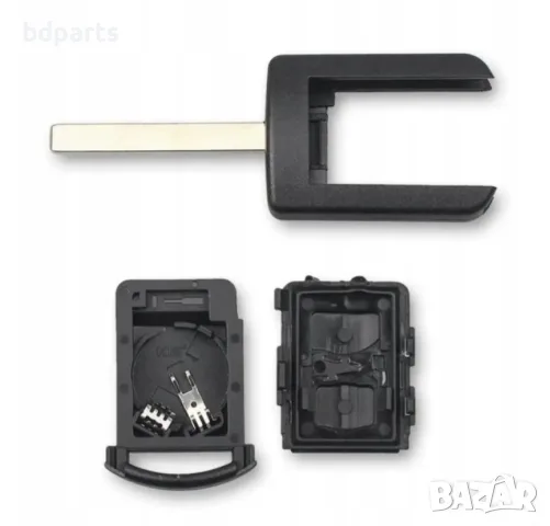 Кутийка за ключ Opel Corsa C,Agila,Meriva A,Combo,Tigra, снимка 4 - Части - 56141157
