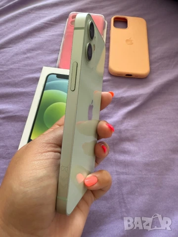 iPhone 12 mini 64GB / Айфон 12 мини 64 ГБ, снимка 9 - Apple iPhone - 50950814