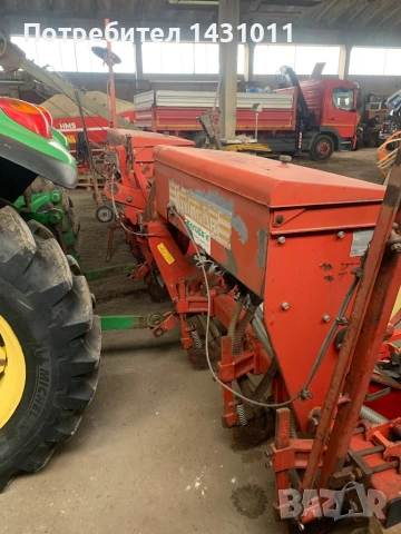 Сеялка с торовнасяне гюнгюр, снимка 4 - Селскостопанска техника - 53742095