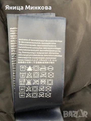 Дамско зимно яке с гъши пух Tommy Hilfiger, снимка 15 - Якета - 47435884