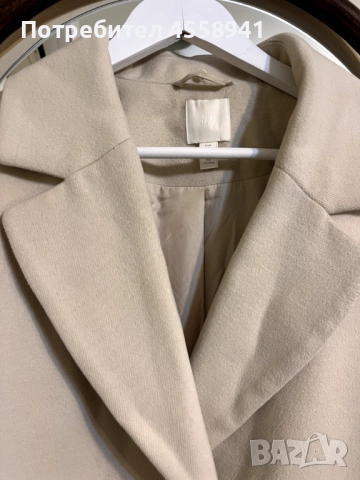 манто H&M, снимка 8 - Палта, манта - 52845031