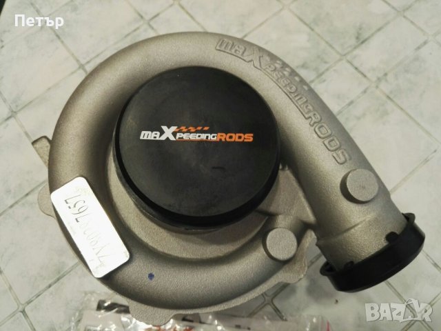 Турбина Т3-Т4 Т04Е, турбо, Т3Т4, Т04Е, T04E AR 0.63 НОВА,T3T4, t3t4, t3-t4, снимка 3 - Части - 39624175