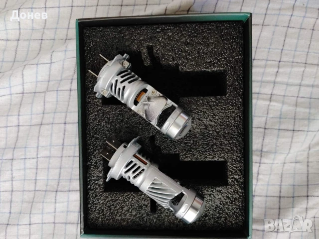 LED къси светлини