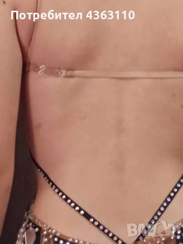 Рокля за латиноамерикански танци, снимка 3 - Други спортове - 48745983