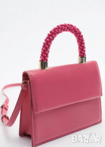 Мини чанта на Zara 👛, снимка 2 - Чанти - 53775724