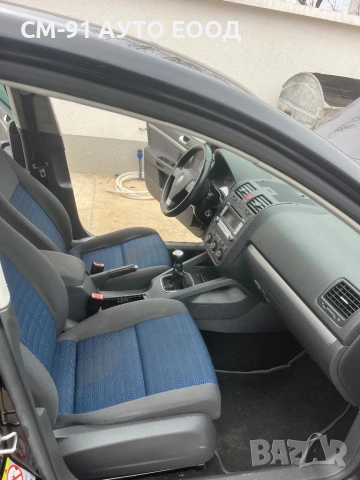 VW GOLF 5 1.9 105hp шибедах , снимка 14 - Автомобили и джипове - 53512028