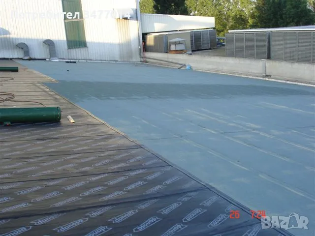Безплатен оглед и имейл оферта за твоя покрив или друг ремонт!, снимка 6 - Ремонти на покриви - 50184796