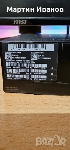 Продавам Слушалки Samsung Buds 3 Pro , снимка 3 - Bluetooth слушалки - 53650240