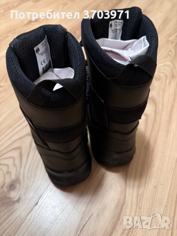 Кубинки черни 43 номер, снимка 4 - Маратонки - 53154691