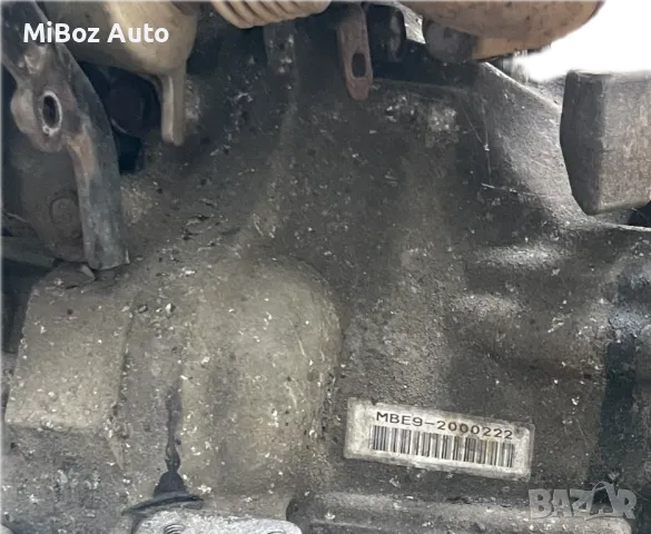 Скоростна кутия Хонда ЦРВ 3 Honda CR-V, снимка 3 - Части - 48605540