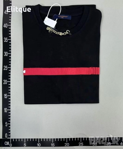 тениска prada, снимка 3 - Тениски - 52714982