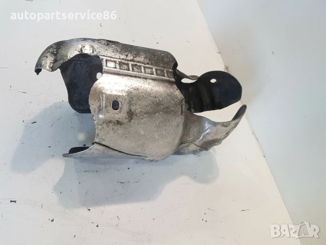 Топлоустойчив щит за Peugeot 607 2.7 HDI (2007) 