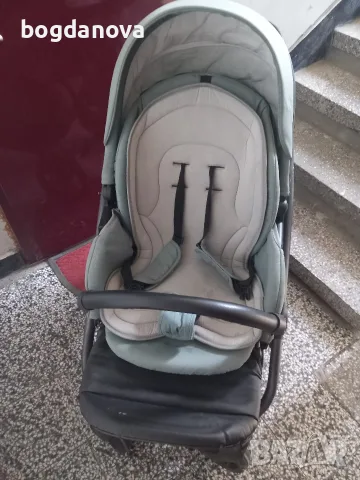 Бебешка количка Tutis 2 в 1, снимка 13 - Детски колички - 55961911