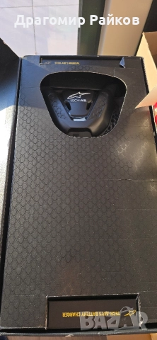 Airbag ALPINESTARS TECH-AIR 5 аербег алпинстар