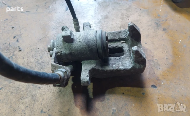 Заден Ляв Спирачен Апарат VW Голф 5 - Кади - Пасат - Джета - Ауди, снимка 3 - Части - 51210245