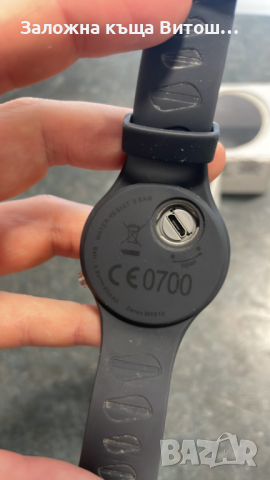 Smart watch Zerex Connect , снимка 3 - Смарт часовници - 44714538
