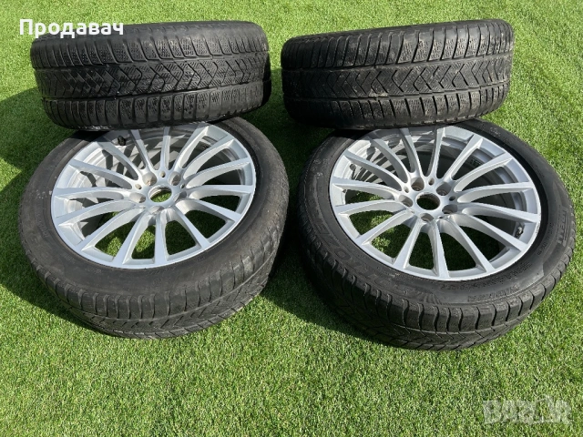 Джанти 18 цола за BMW Style 619, снимка 2 - Гуми и джанти - 53670883