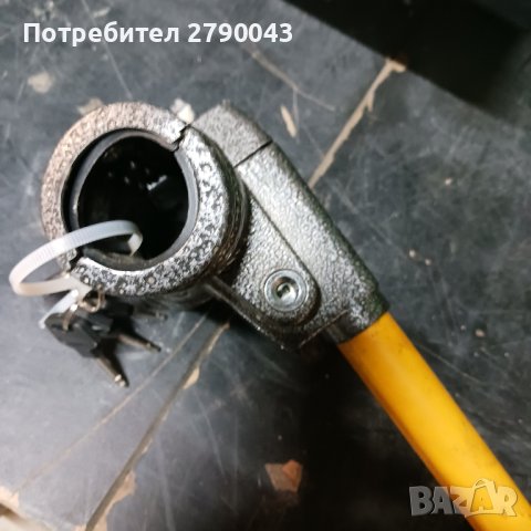 заключваща система за волан, снимка 3 - Автомобили и джипове - 41881319