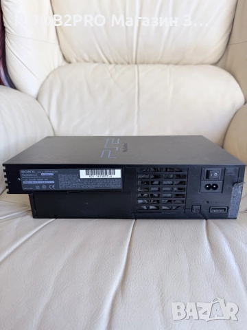 Sony PlayStation 2 SCPH-35003 FAT, снимка 7 - PlayStation конзоли - 56169362