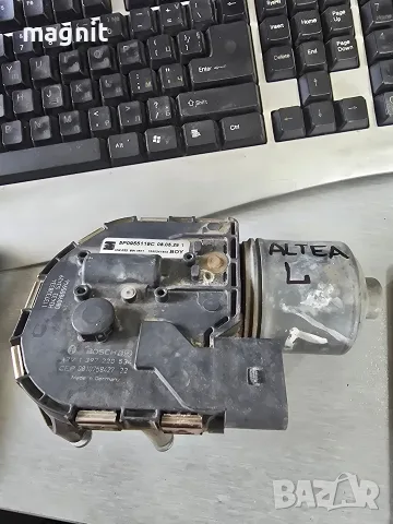 Предно ляво моторче чистачки Seat Altea XL (2005-2014г.) 5p0955119c / 1397220534