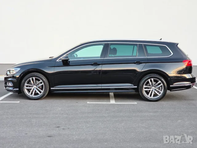 Vw Passat 2.0TDI R-Line 150к.с  Digital,Distronic, Ambient, Swiss , снимка 4 - Автомобили и джипове - 56222497