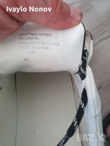 топ кецове KURT GEIGER 