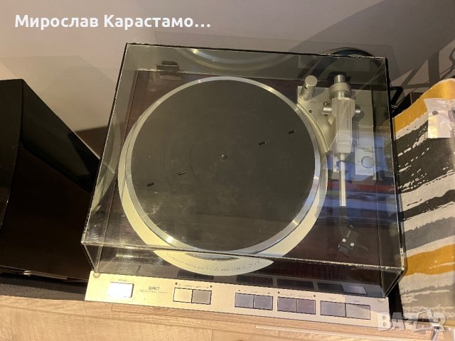 Denon DP-47f, снимка 11 - Грамофони - 40006483