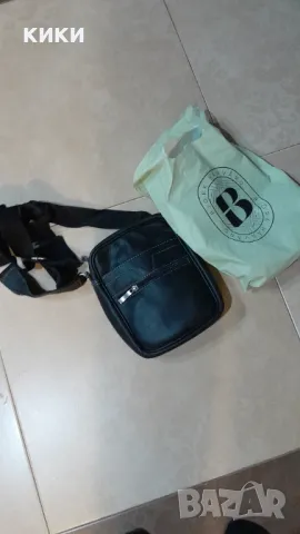 Мъжка чанта , снимка 3 - Чанти - 47396884