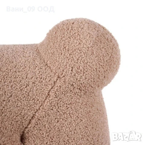 Детски фотьойл "Мече", снимка 4 - Дивани и мека мебел - 50614142