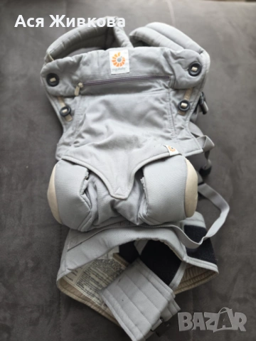 Ергономична раница Ergobaby 360 Carrier