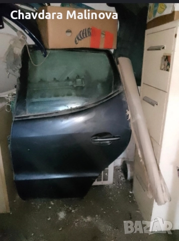 Части за коли,фарове,стопове,брони. Врати и заден капак за Мерцедес А , снимка 4 - Части - 51736185