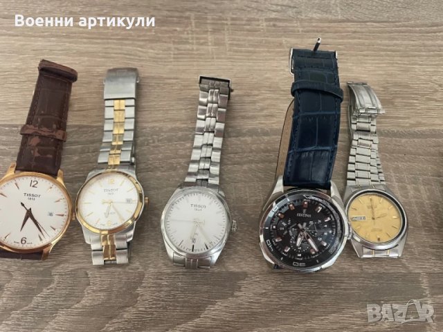 Часовници  колекция , снимка 6 - Мъжки - 51386620