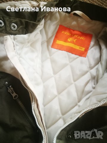 Спортно дамско яке Fishbone, снимка 2 - Якета - 35773705