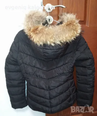 Дамско зимно яке, снимка 3 - Якета - 47949140