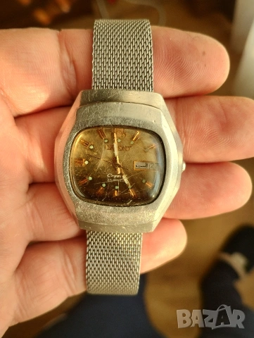 "Orient"-Cristal-automatic