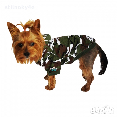 Кучешки дрехи Дрехи за кучета Дреха за куче Кучешка дреха Суитшърт за куче Кучешка булза, снимка 3 - За кучета - 19004755